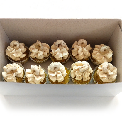 Pup Cakes Peanut Butter Cream Cheese, Muffins