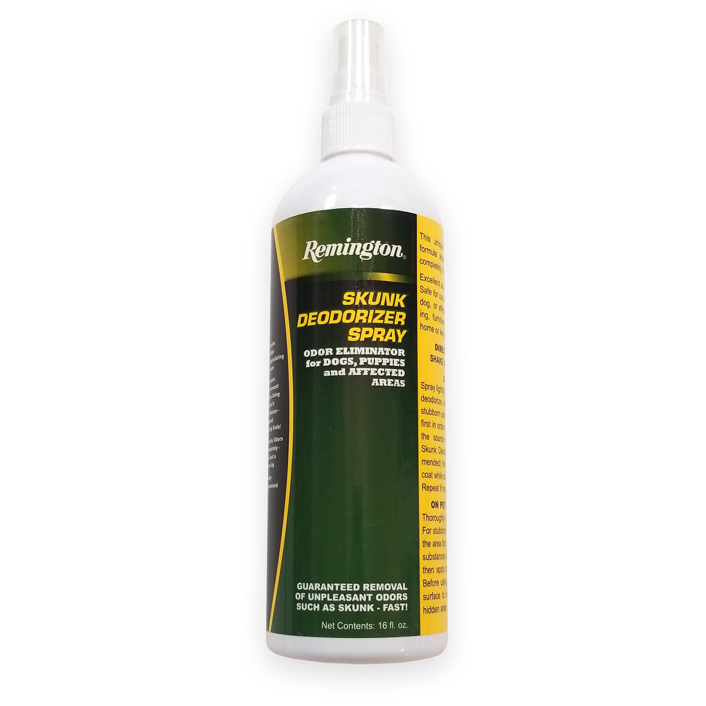 Remington Skunk Deodorizer Spray (16oz)