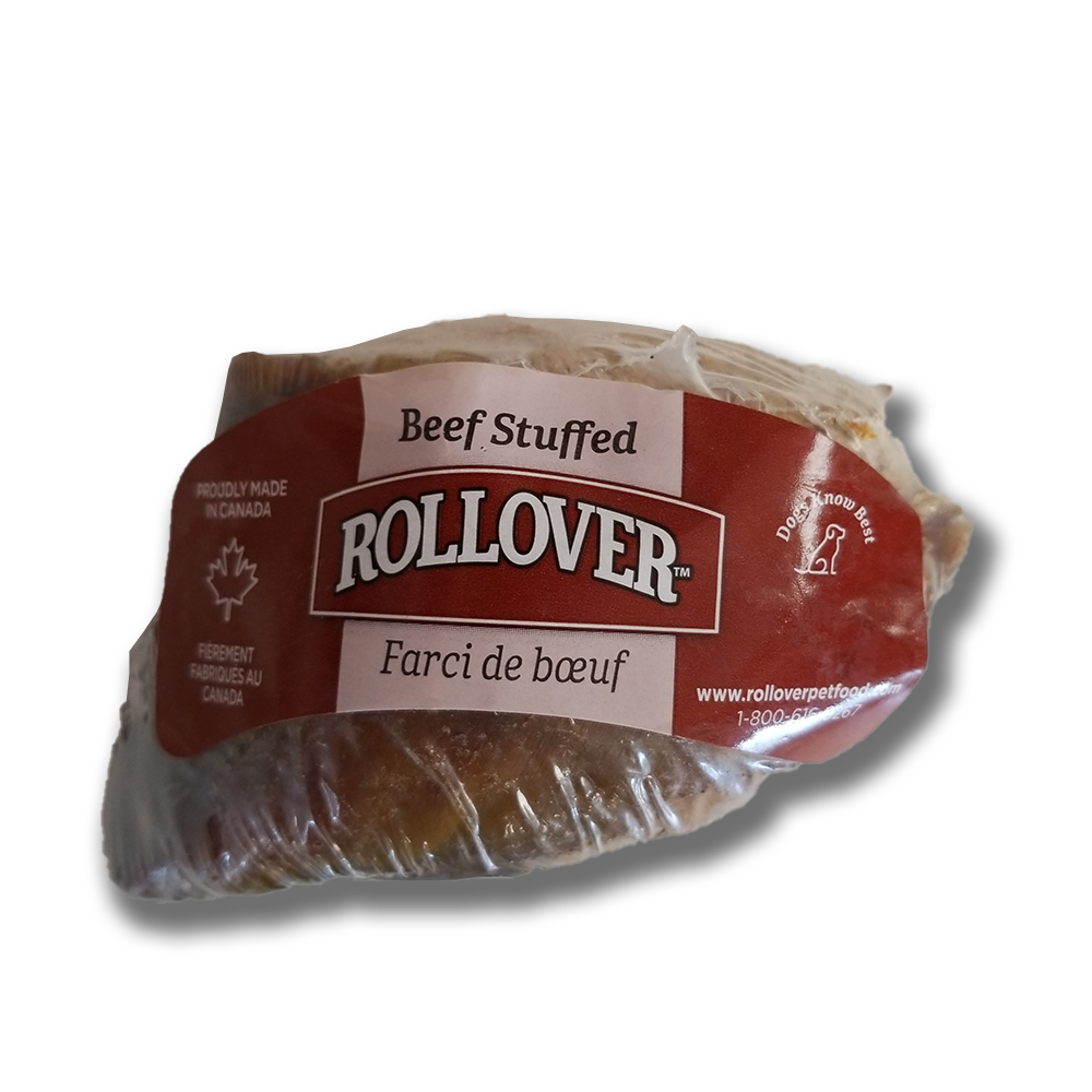 Rollover Beef Stuffed Hooves