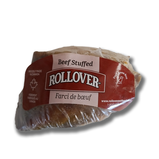 Rollover Beef Stuffed Hooves