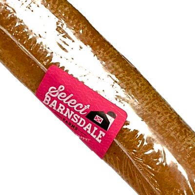 Select Barnsdale Farms Large Pork Roll Chew For Dogs