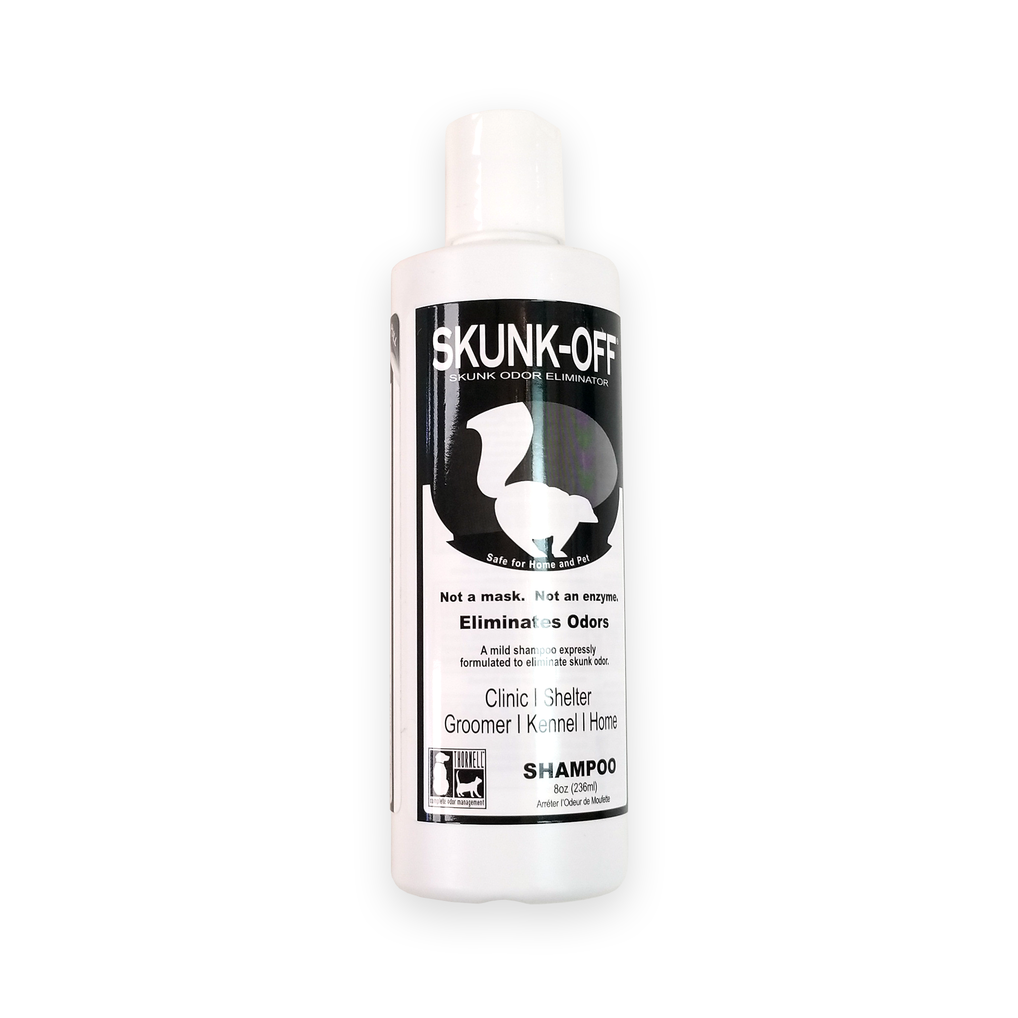 Skunk-Off Shampoo Eliminates Odors (236ml)