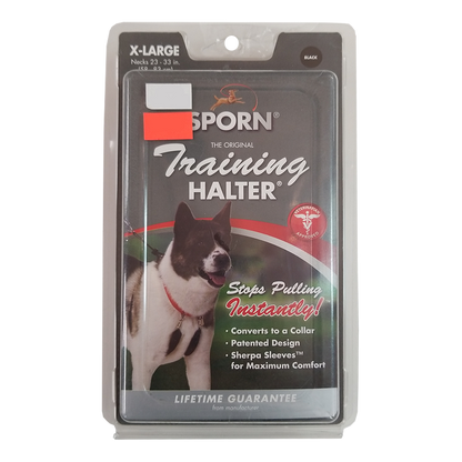 Sporn Training Halter Harness Stops Pulling X-Large