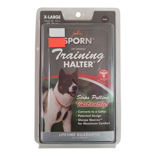 Sporn Training Halter Harness Stops Pulling X-Large