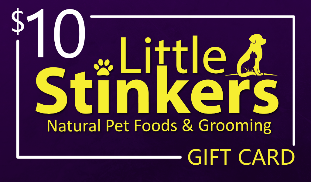 Little Stinkers Gift Card