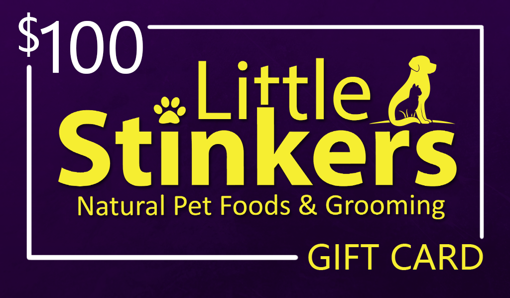 Little Stinkers Gift Card