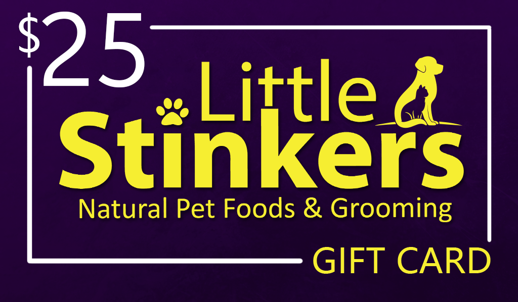 Little Stinkers Gift Card