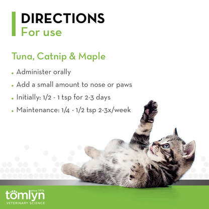 Tomlin Hairball Remedy for Cats (70.9g)