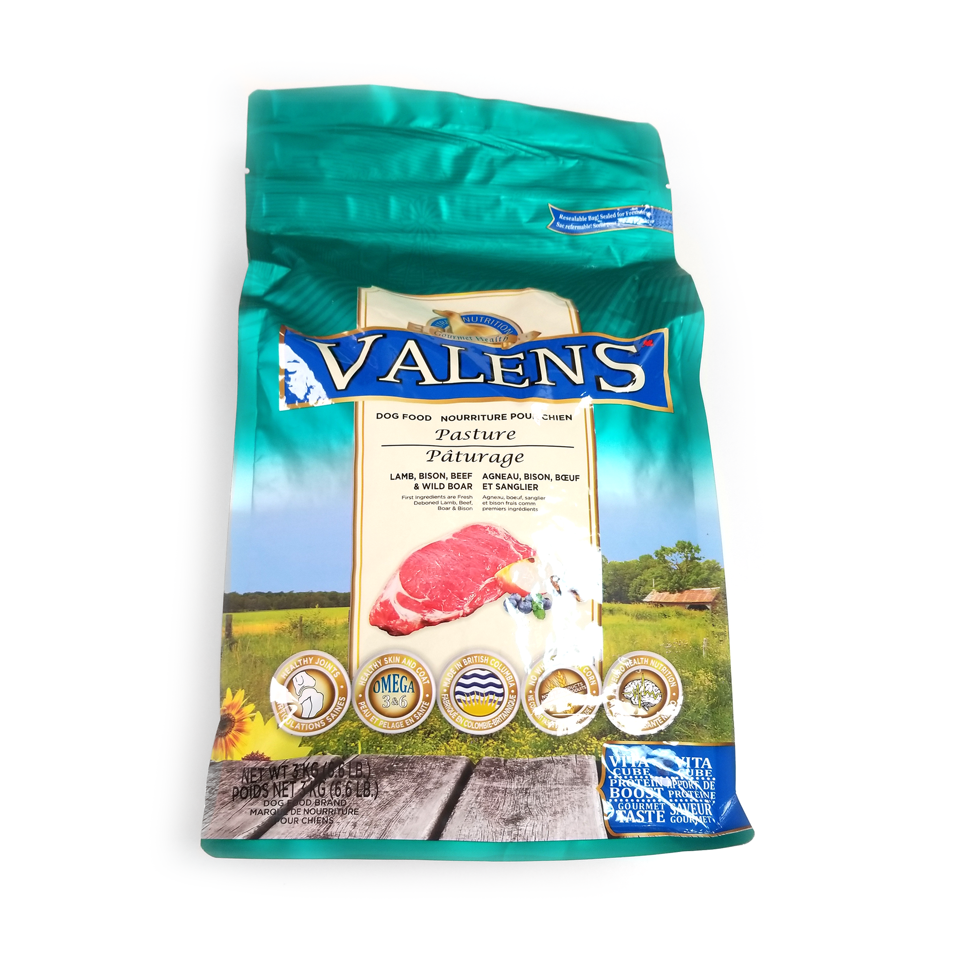 Dog food wild sales boar