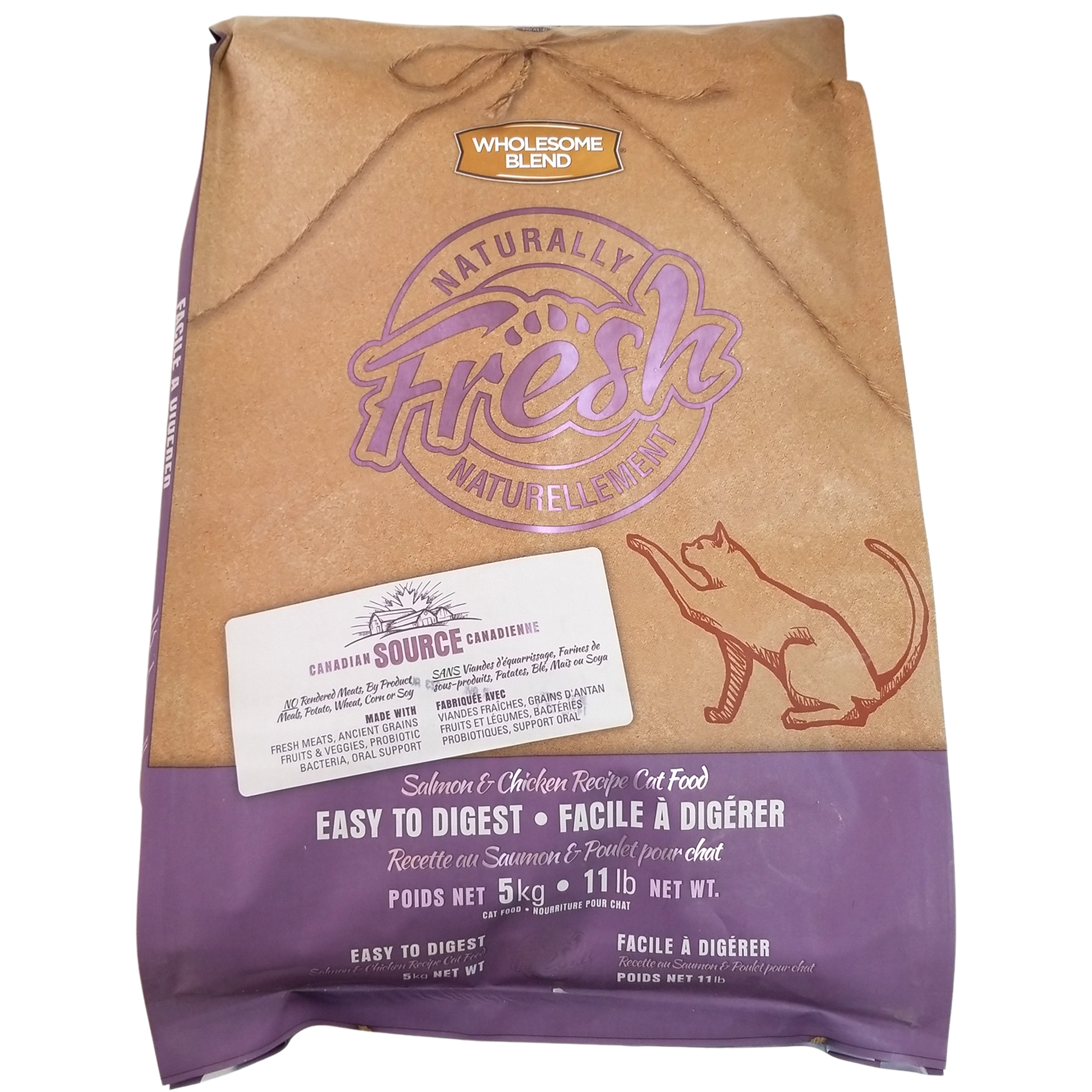 Easy to digest cat food outlet