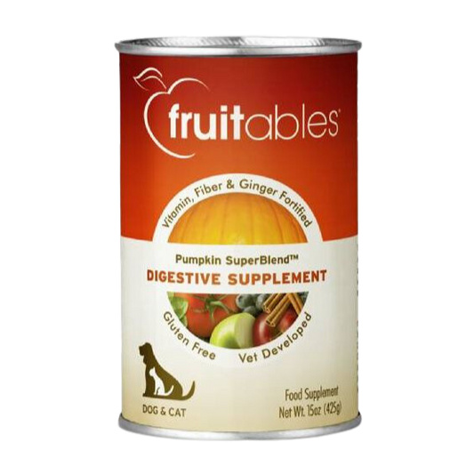 Fruitables® Superblend™ Digestive Supplement, Pumpkin SuperBlend