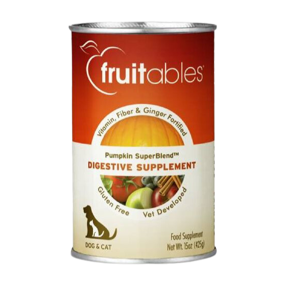 Fruitables® Superblend™ Digestive Supplement, Pumpkin SuperBlend