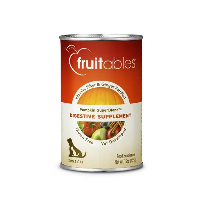 Fruitables® Superblend™ Digestive Supplement, Pumpkin SuperBlend