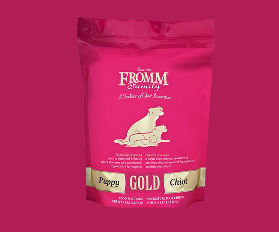 Fromm Family, Puppy Gold
