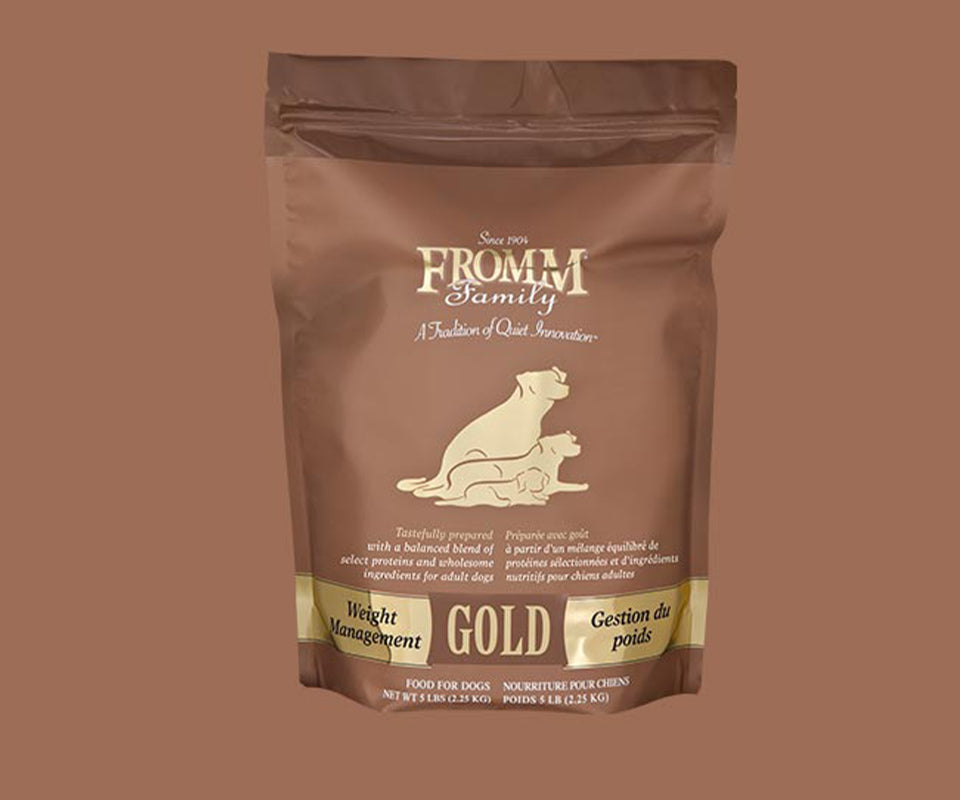 Fromm Family, Weight Management Gold, 5lb