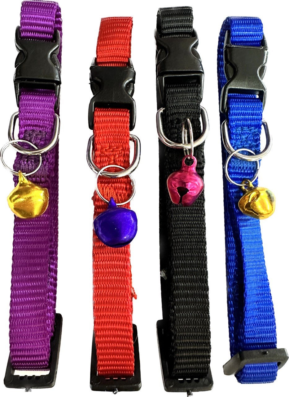 Single Colour Collars