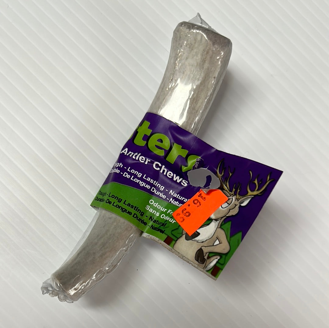 Hucksters All Natural Antler Chews