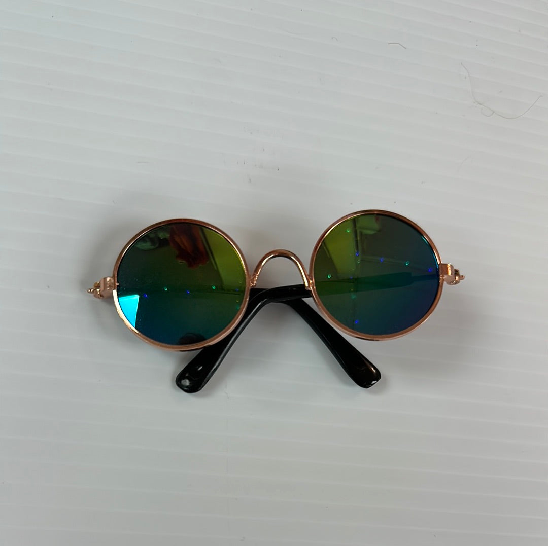 Lunettes de soleil pour petit chien