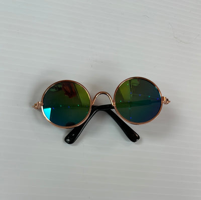Lunettes de soleil pour petit chien