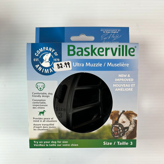 Company Of 1979 Baskerville Ultra Muzzle