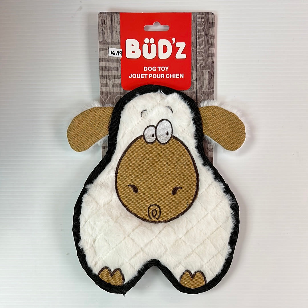 BüD'z Jouet froissé pour chien Daddy Sheep 11"