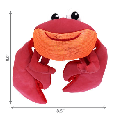 KONG Shakers Shimmy Crab, Medium