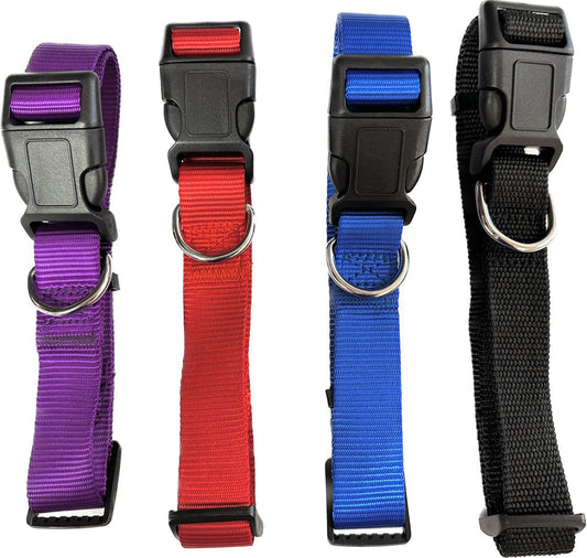 Single Colour Collars