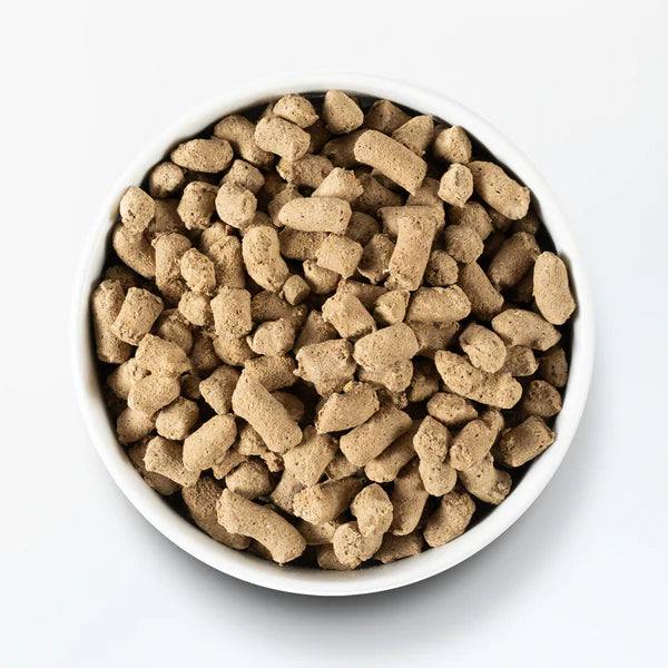 Open Farm Grass-Fed Beef Recipe Freeze Dried Raw Dog Food, 3.5oz