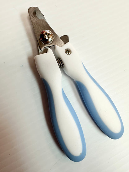 Deluxe Nail Clippers with Guard for Small Dogs