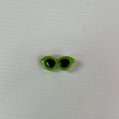 Tiny Sunglasses Hair Clip