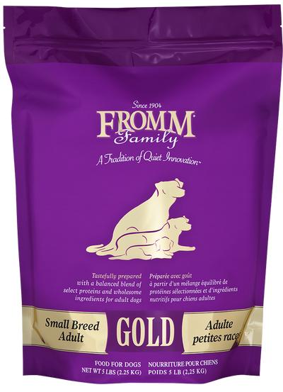 Fromm Family, petite race adulte doré, 2,3 kg 