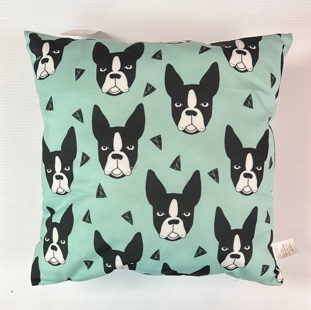 Dog Breed Decorative Pillows