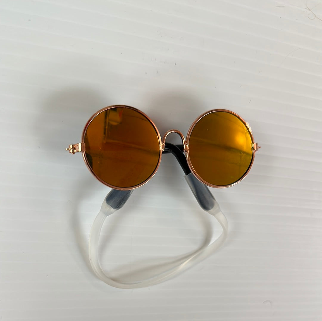 Lunettes de soleil pour petit chien