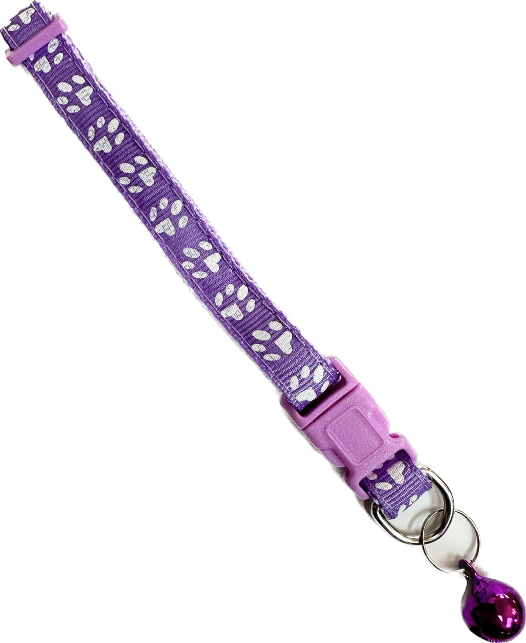 Paw Print with Bell Puppy / Cat Collars