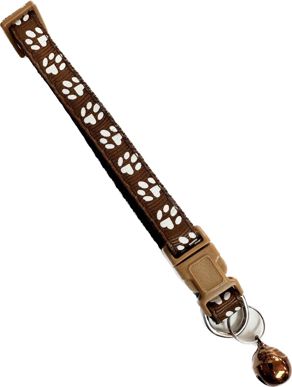 Paw Print with Bell Puppy / Cat Collars