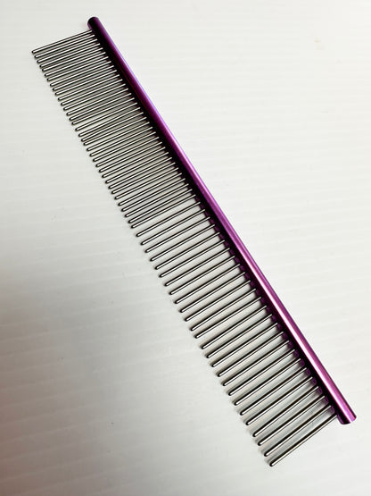 Double Combs