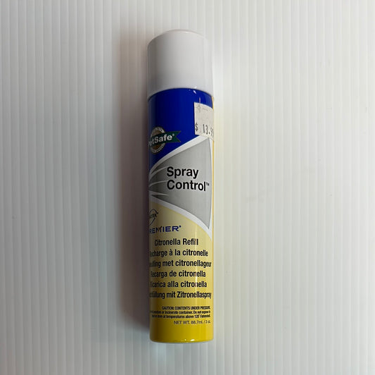 PetSafe Spray Control Citronella Refill