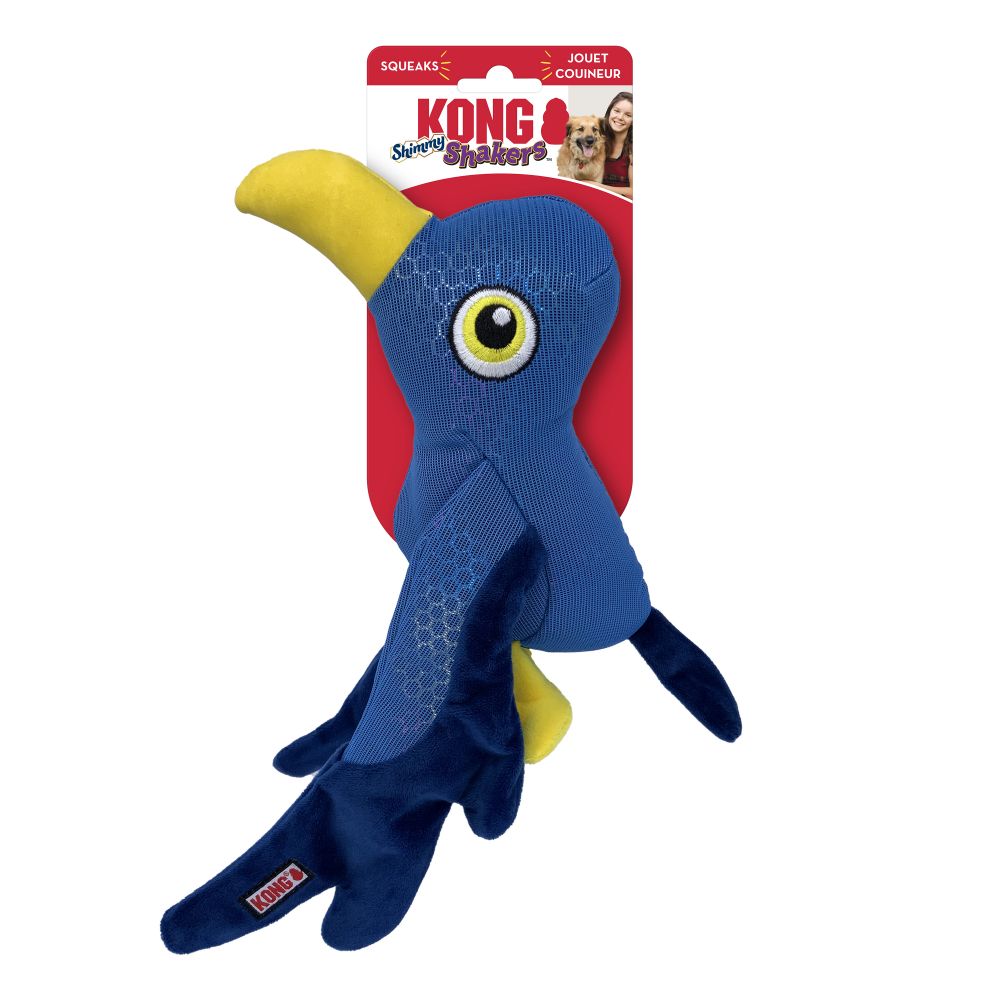 KONG Shakers Shimmy Mouette, moyen