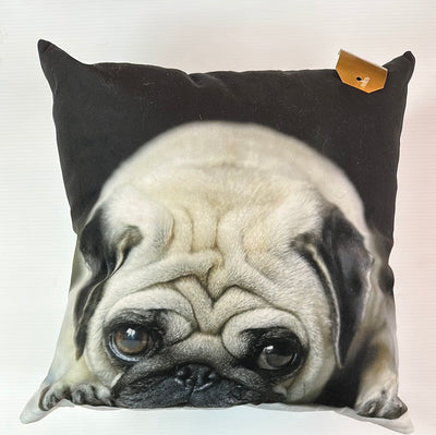 Dog Breed Decorative Pillow Cover