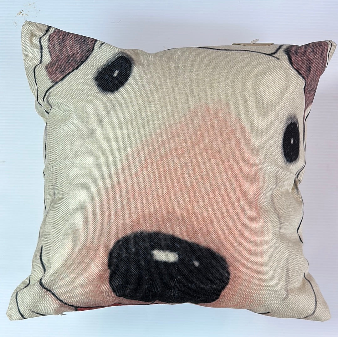 Dog Breed Decorative Pillows