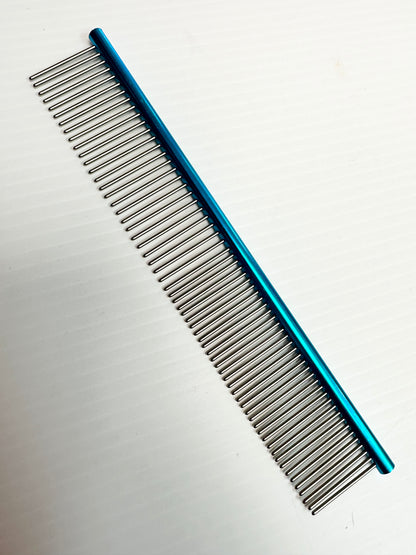 Double Combs