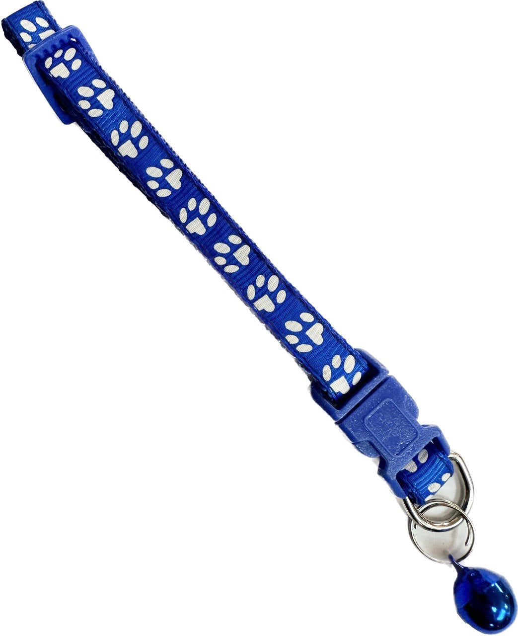 Paw Print with Bell Puppy / Cat Collars