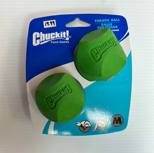 Chuckit! Fetch Games Erratic Ball