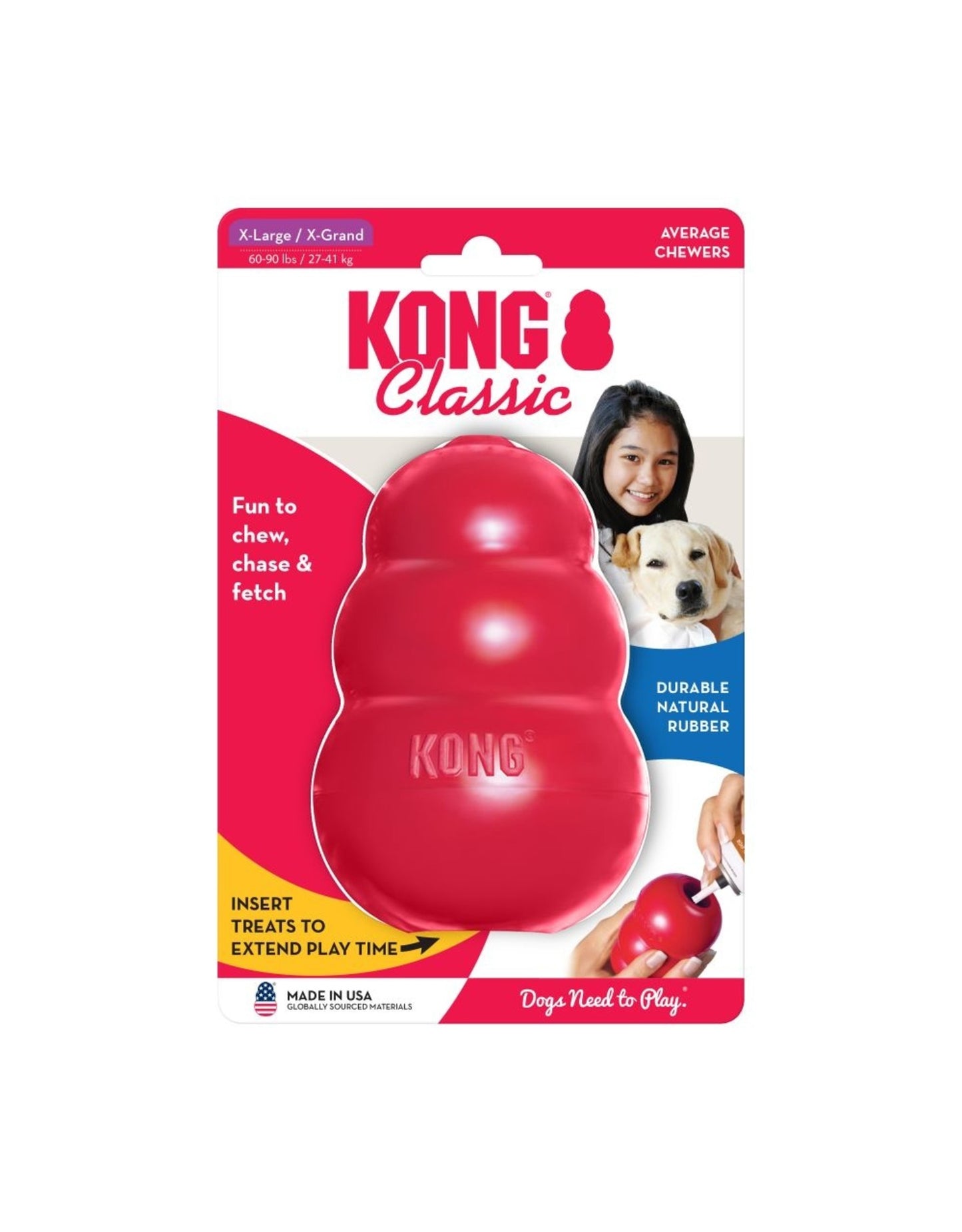 KONG Classic