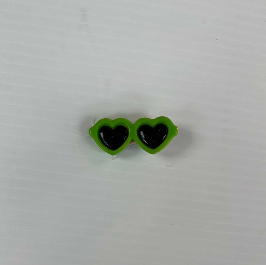 Tiny Sunglasses Hair Clip