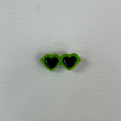 Petite pince à cheveux pour lunettes de soleil