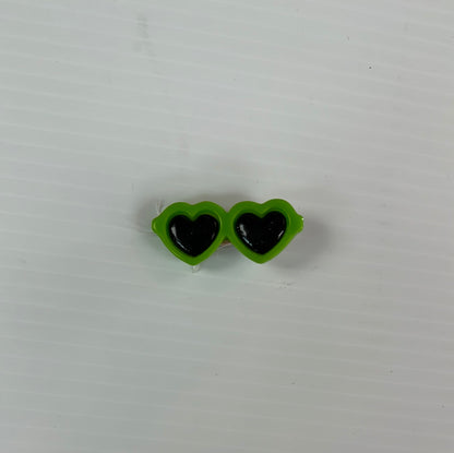 Tiny Sunglasses Hair Clip