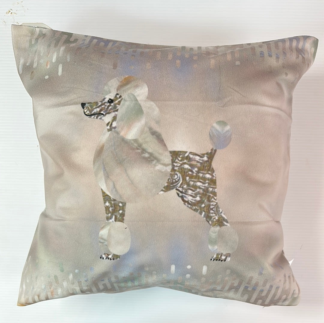 Dog Breed Decorative Pillows