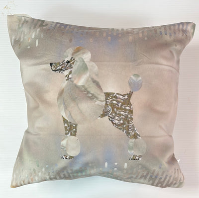 Dog Breed Decorative Pillow Cover