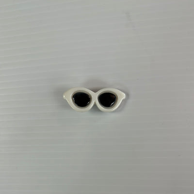 Petite pince à cheveux pour lunettes de soleil